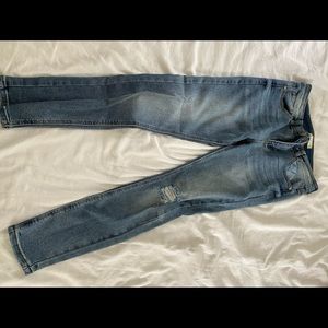Altar’d state straight leg jeans